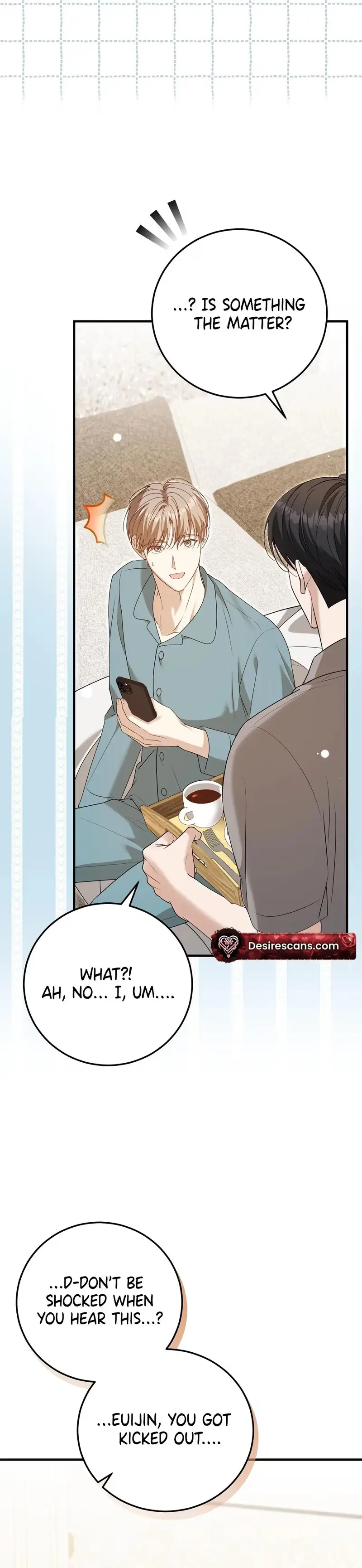 Read Lovesick and Tired chapter 27 image 34 on Lezhin
