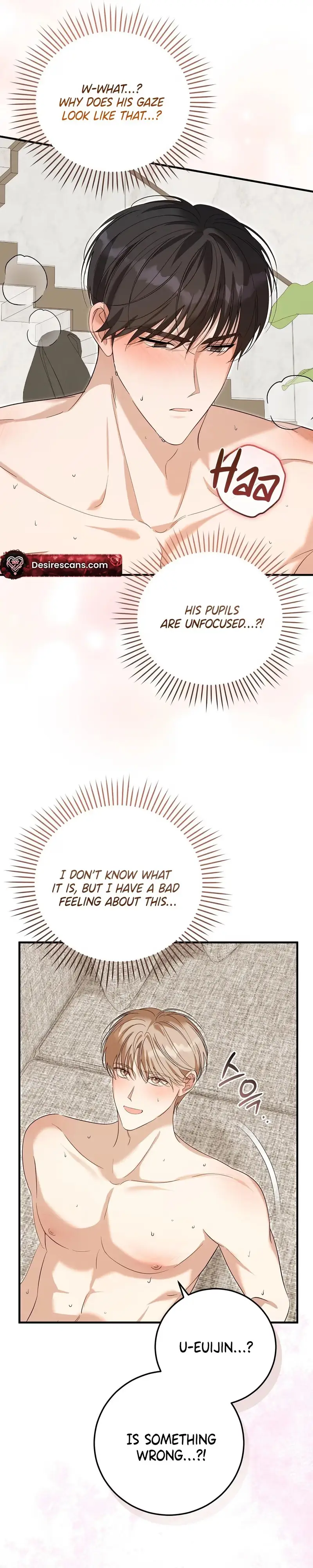 Read Lovesick and Tired chapter 27 image 9 on Lezhin