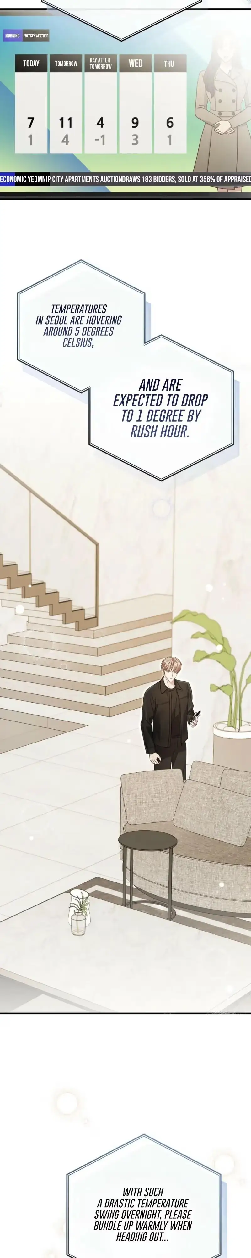 Read Lovesick and Tired chapter 28 image 1 on Lezhin
