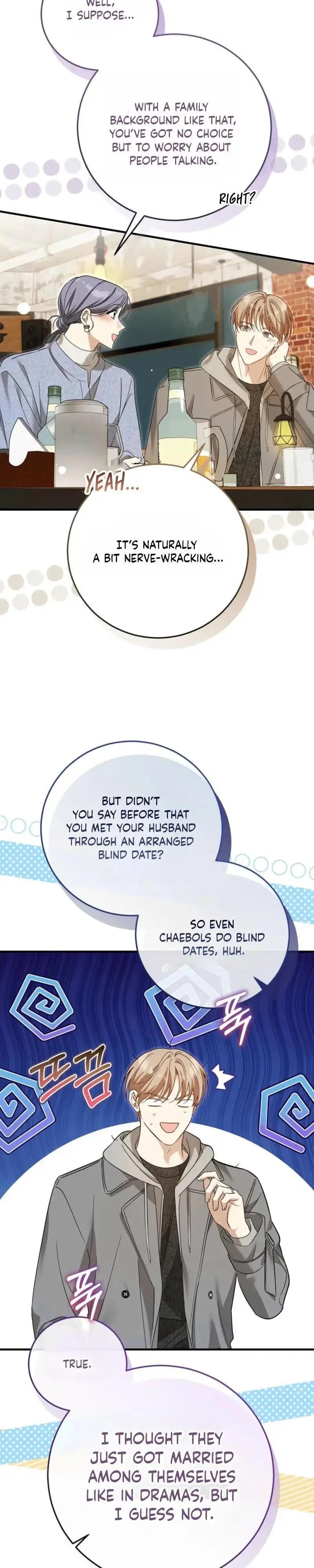 Read Lovesick and Tired chapter 28 image 12 on Lezhin
