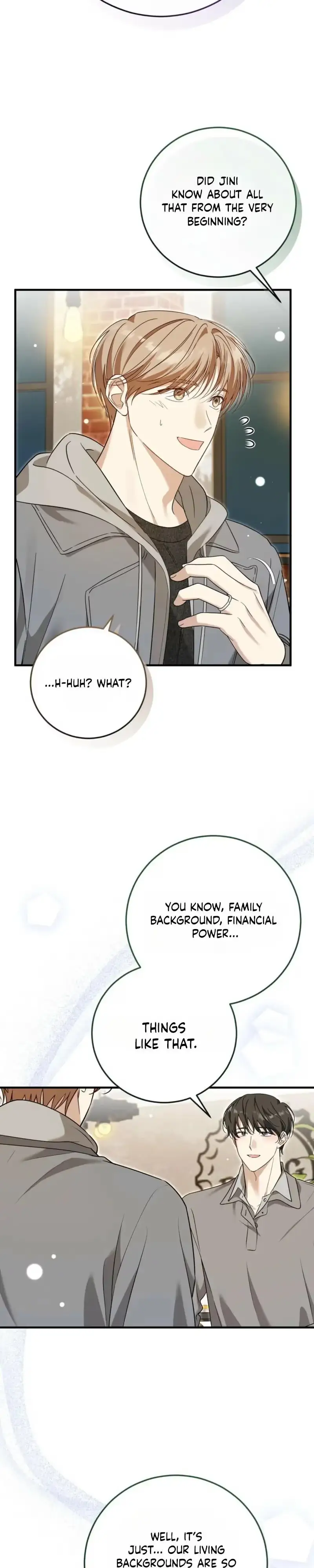 Read Lovesick and Tired chapter 28 image 13 on Lezhin