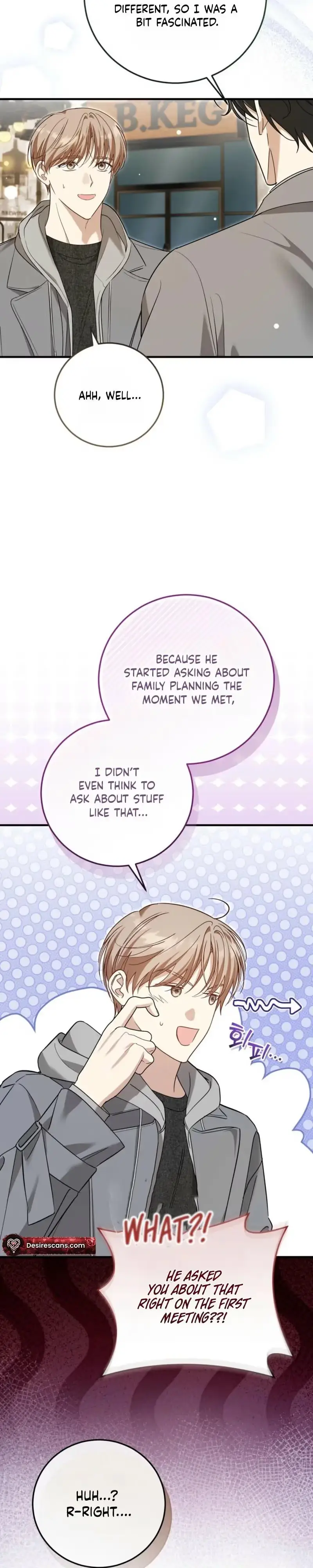 Read Lovesick and Tired chapter 28 image 14 on Lezhin