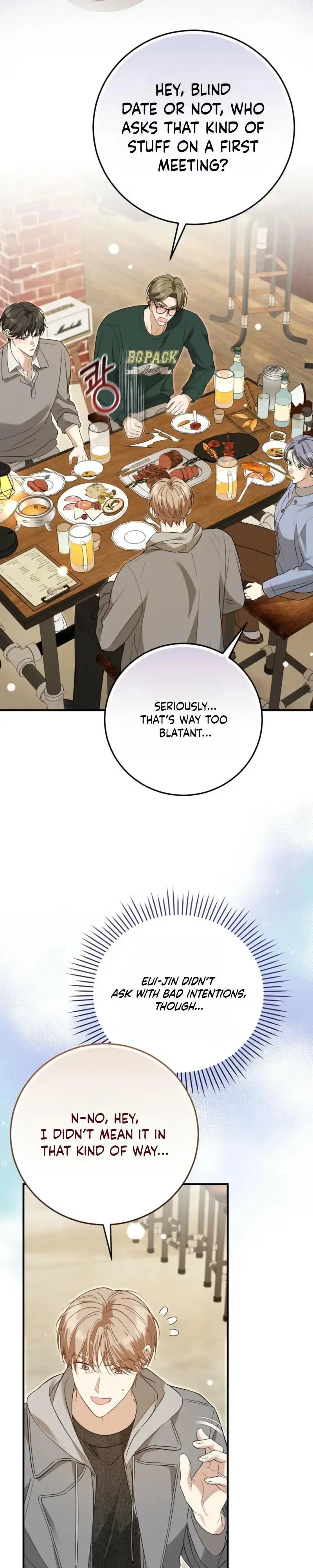 Read Lovesick and Tired chapter 28 image 15 on Lezhin