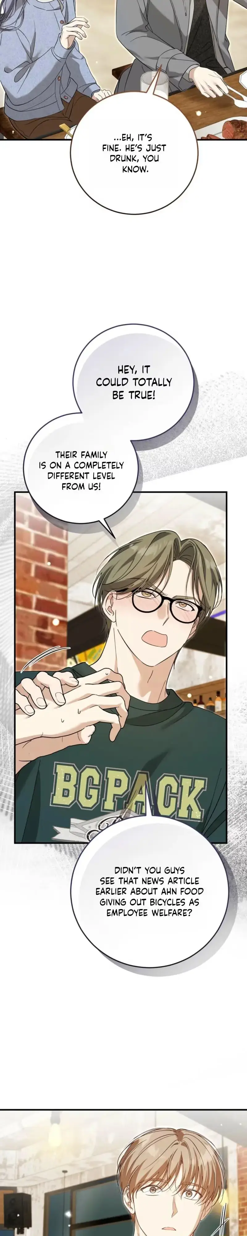 Read Lovesick and Tired chapter 28 image 18 on Lezhin