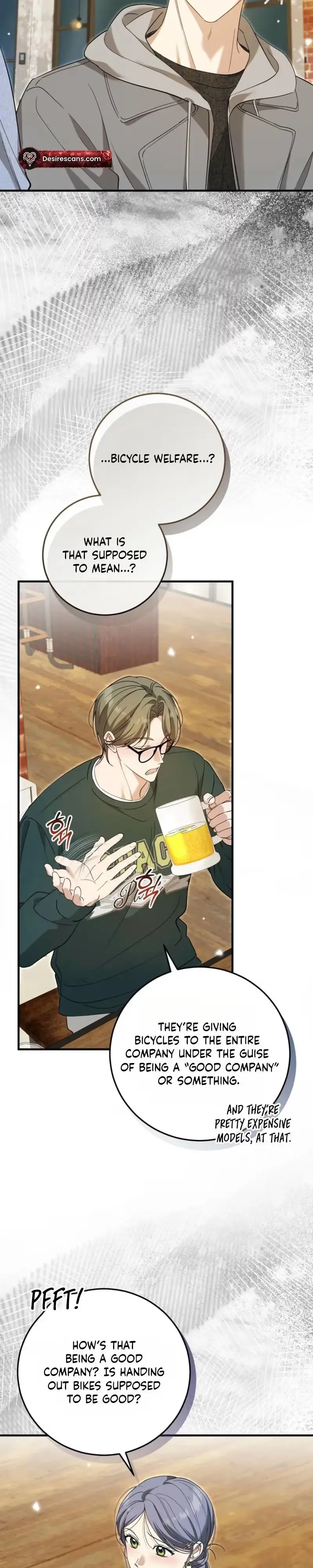 Read Lovesick and Tired chapter 28 image 19 on Lezhin