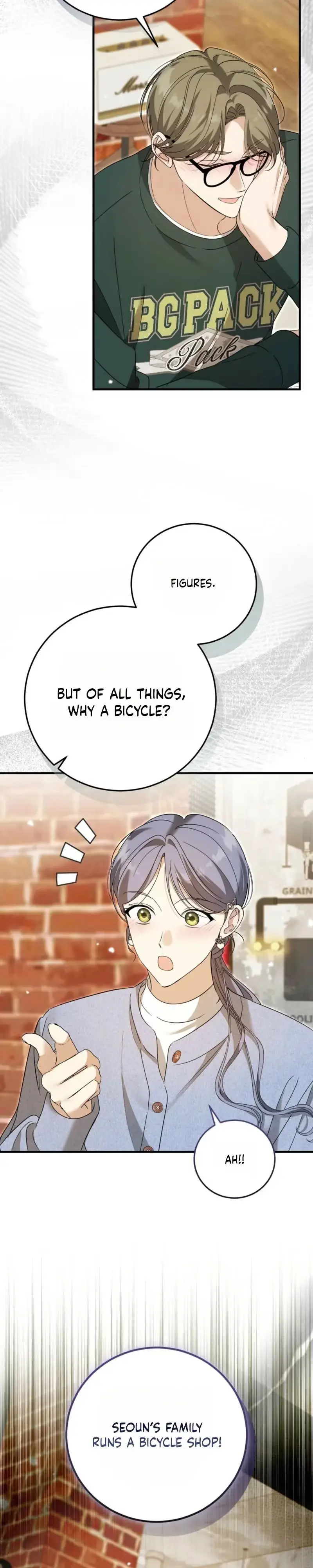 Read Lovesick and Tired chapter 28 image 21 on Lezhin