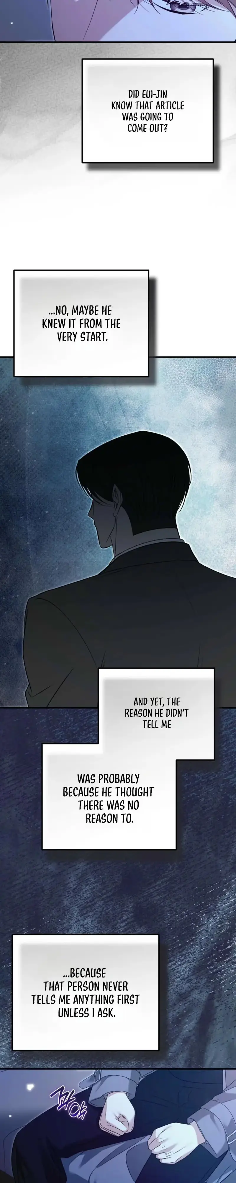 Read Lovesick and Tired chapter 28 image 27 on Lezhin