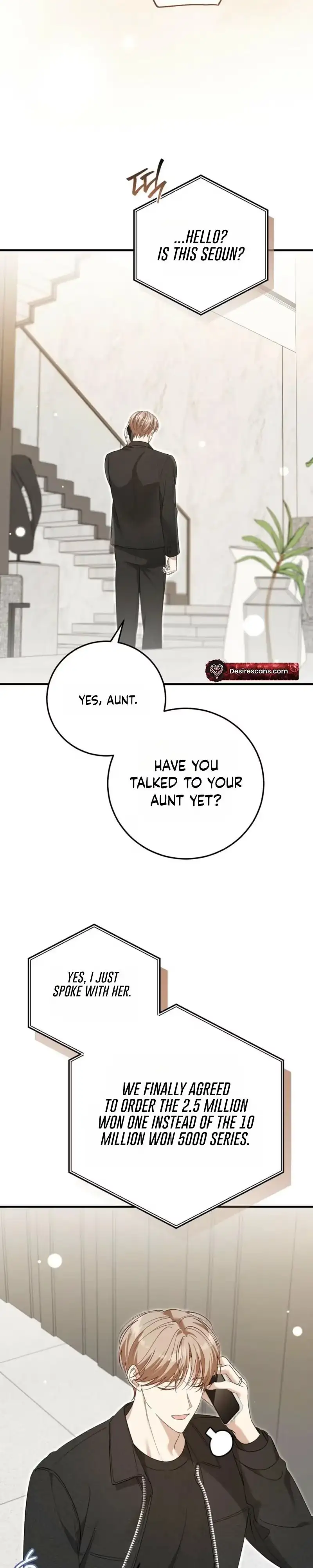 Read Lovesick and Tired chapter 28 image 3 on Lezhin