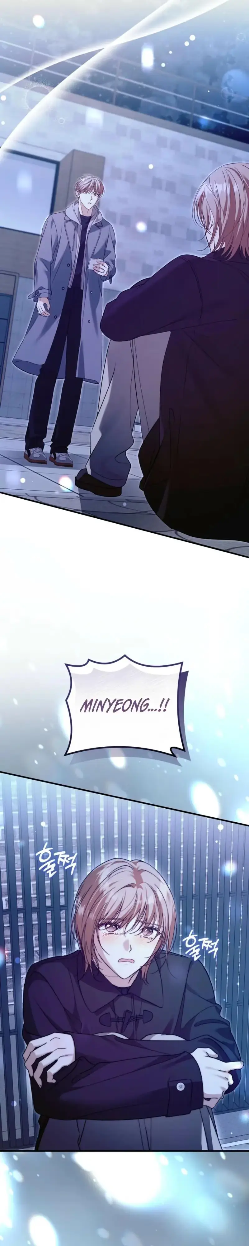 Read Lovesick and Tired chapter 28 image 30 on Lezhin