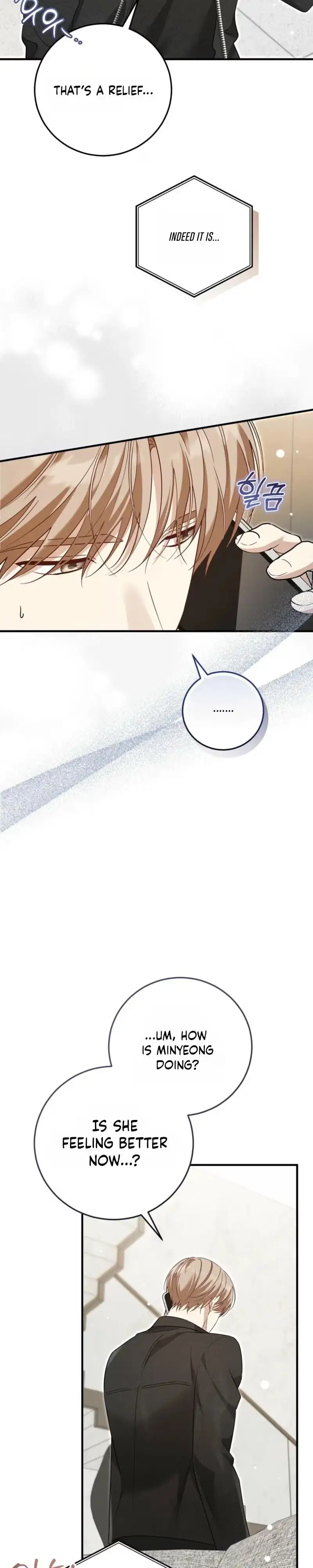 Read Lovesick and Tired chapter 28 image 4 on Lezhin