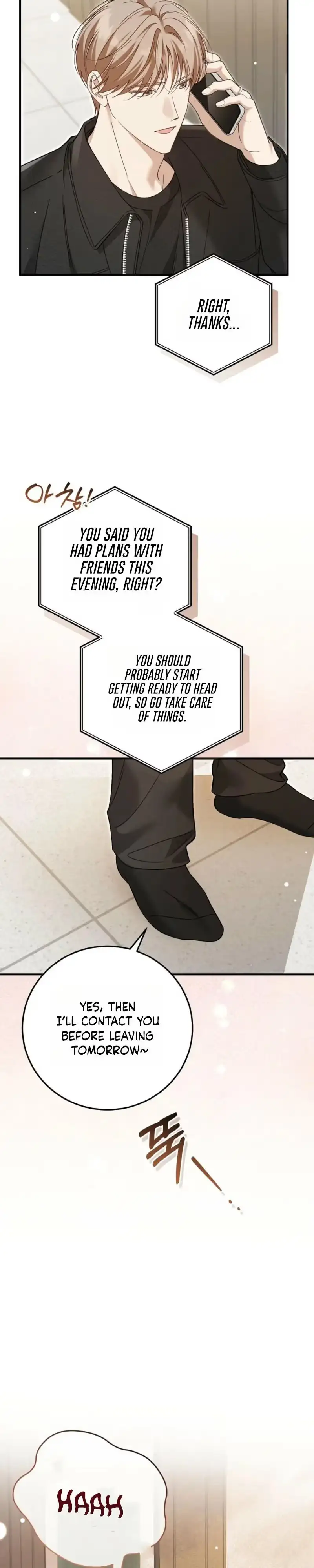 Read Lovesick and Tired chapter 28 image 6 on Lezhin