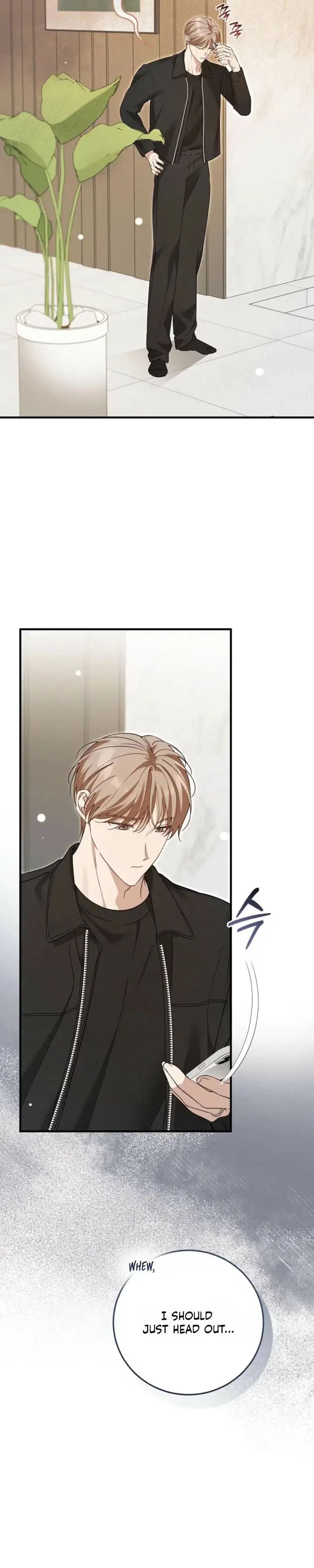 Read Lovesick and Tired chapter 28 image 7 on Lezhin