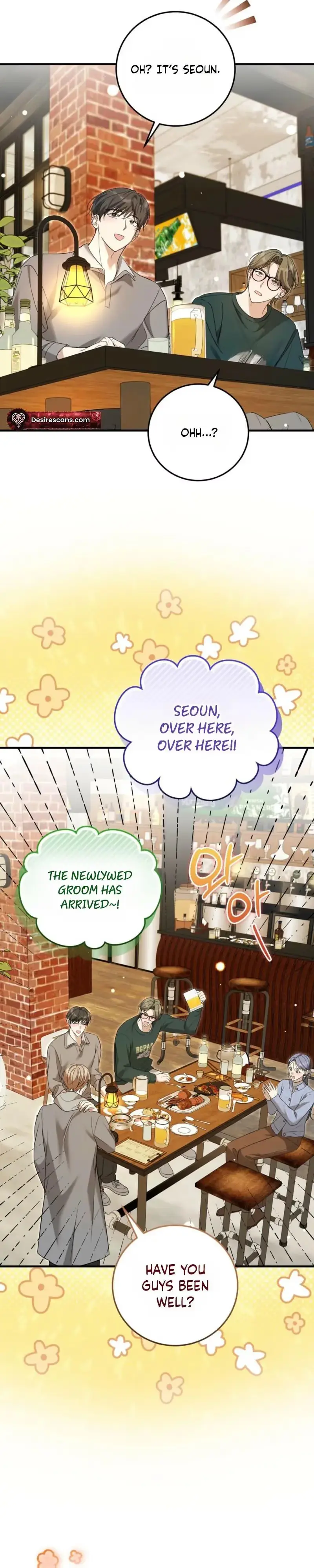 Read Lovesick and Tired chapter 28 image 9 on Lezhin