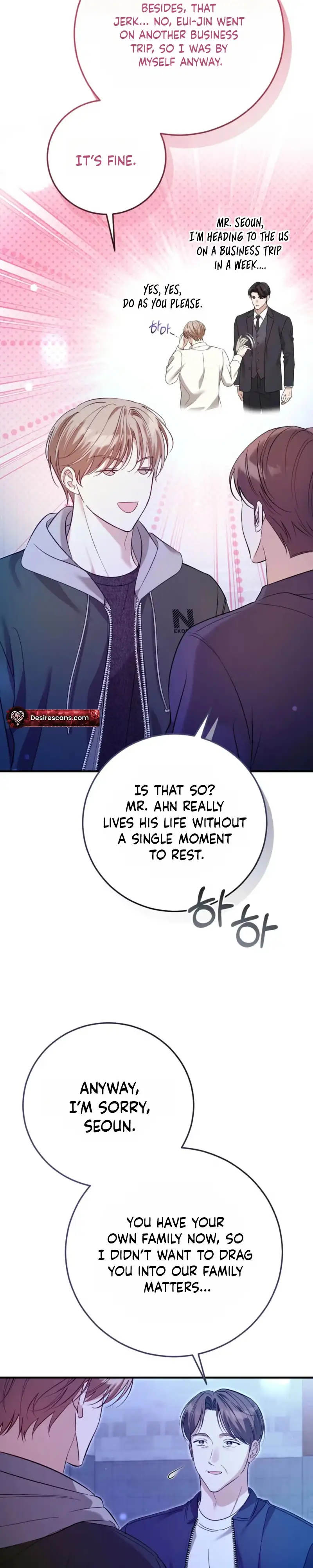 Read Lovesick and Tired chapter 29 image 11 on Lezhin