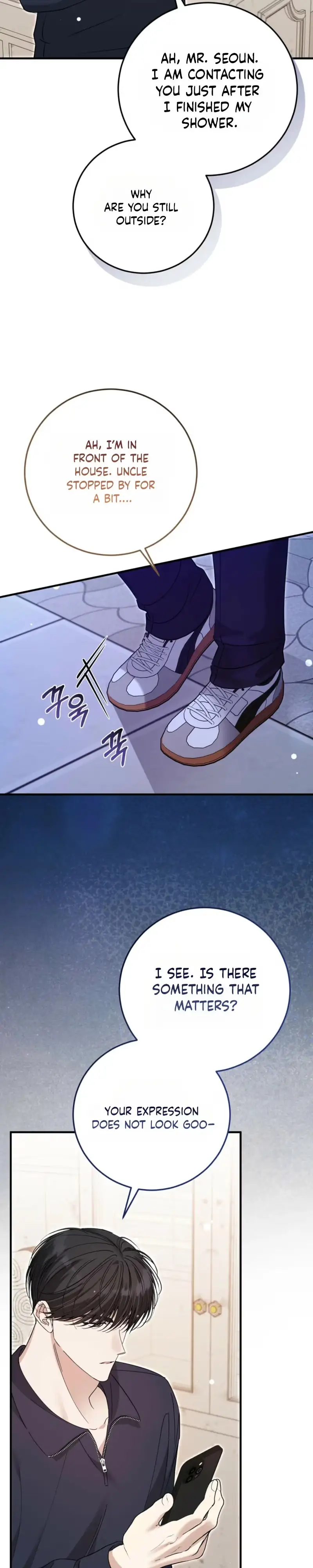 Read Lovesick and Tired chapter 29 image 16 on Lezhin