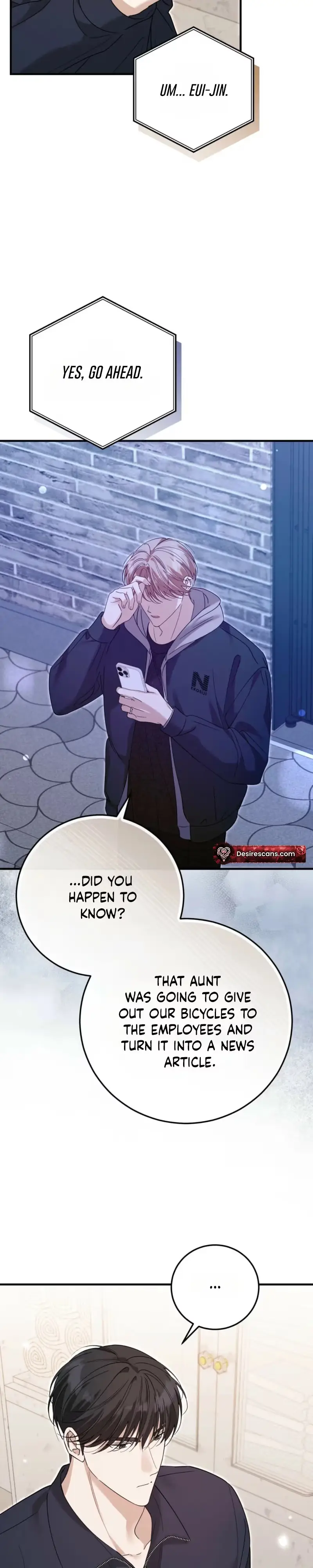 Read Lovesick and Tired chapter 29 image 17 on Lezhin