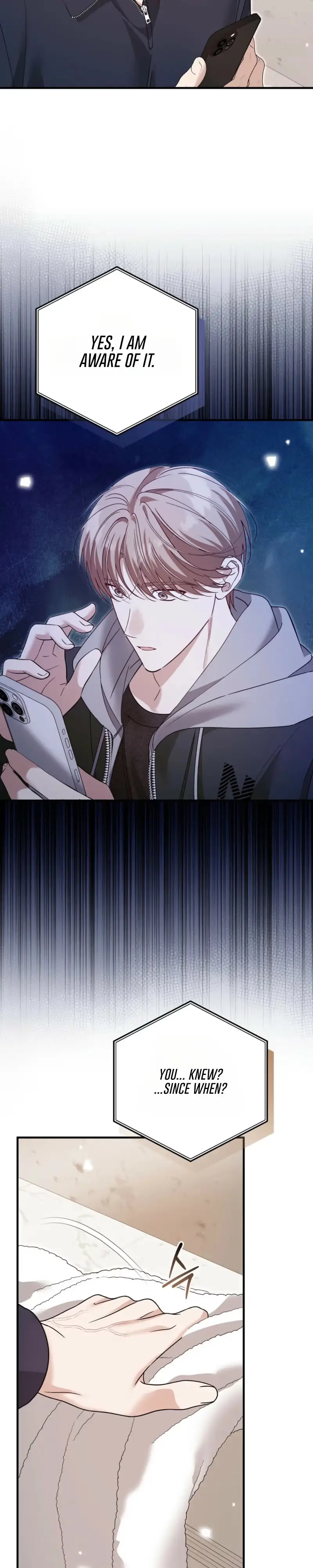 Read Lovesick and Tired chapter 29 image 18 on Lezhin