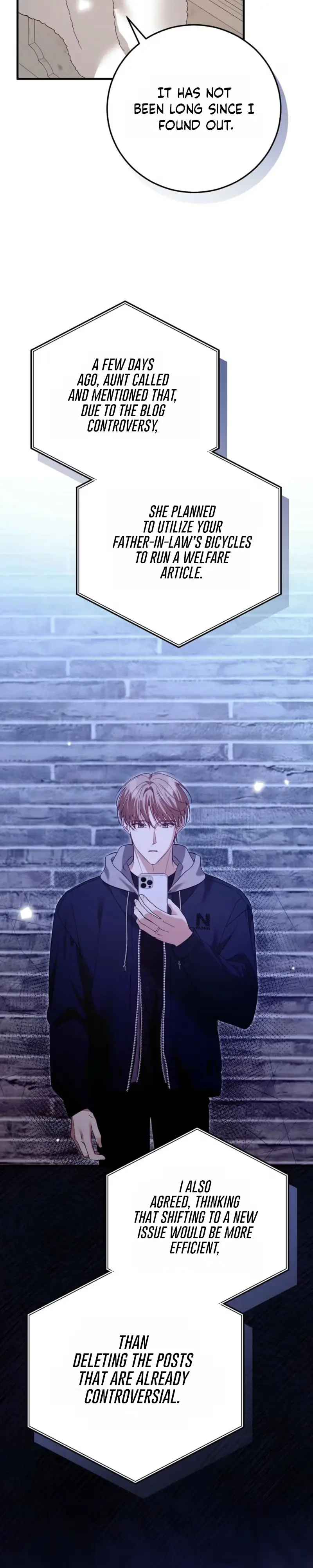 Read Lovesick and Tired chapter 29 image 19 on Lezhin
