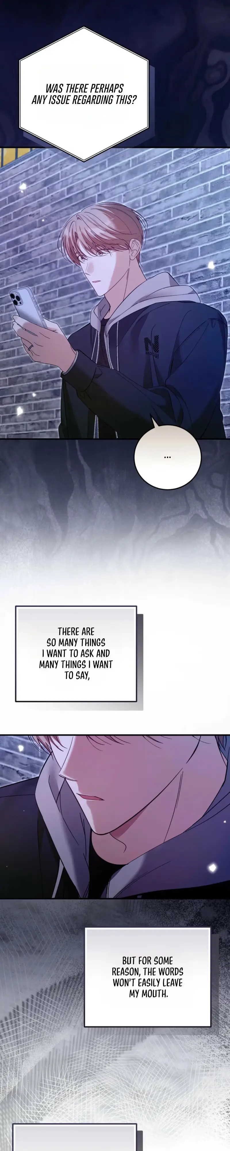 Read Lovesick and Tired chapter 29 image 20 on Lezhin