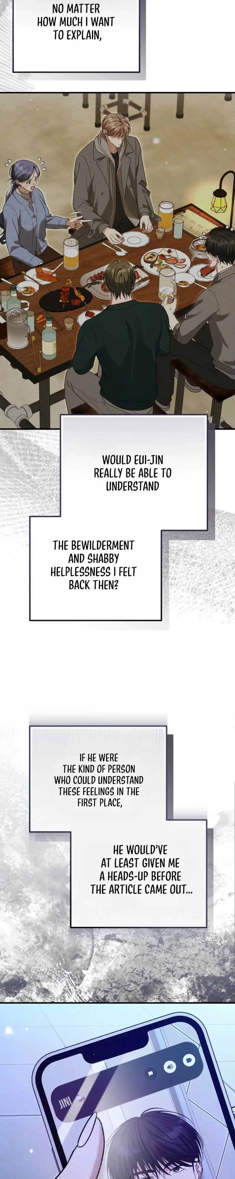 Read Lovesick and Tired chapter 29 image 21 on Lezhin