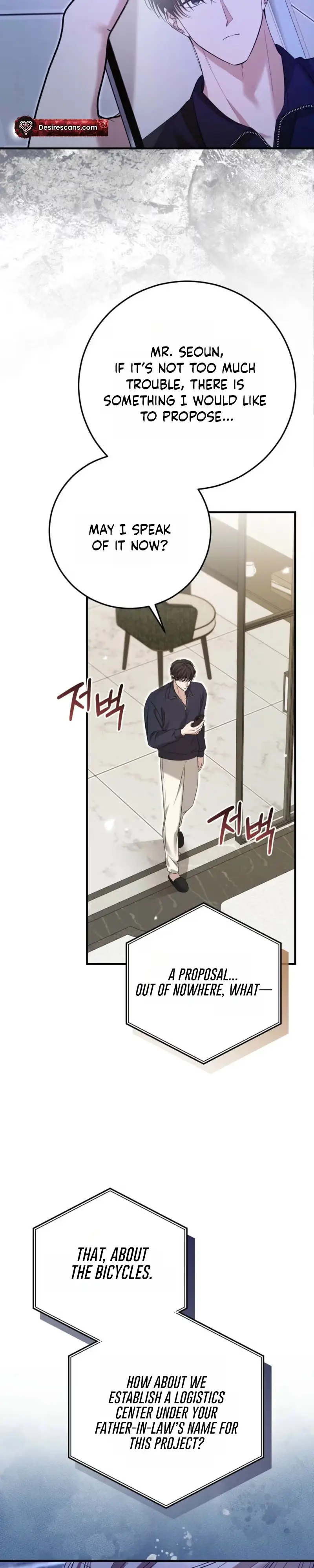 Read Lovesick and Tired chapter 29 image 22 on Lezhin