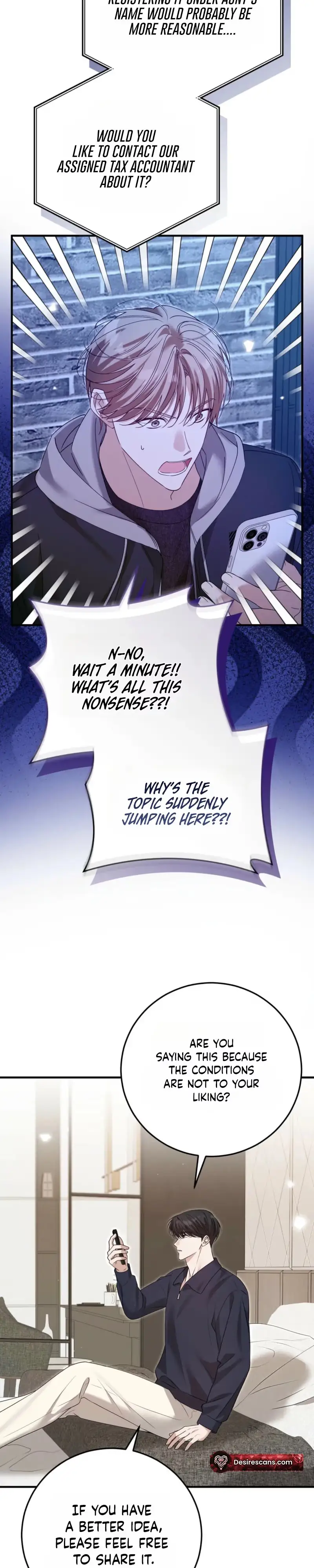 Read Lovesick and Tired chapter 29 image 24 on Lezhin