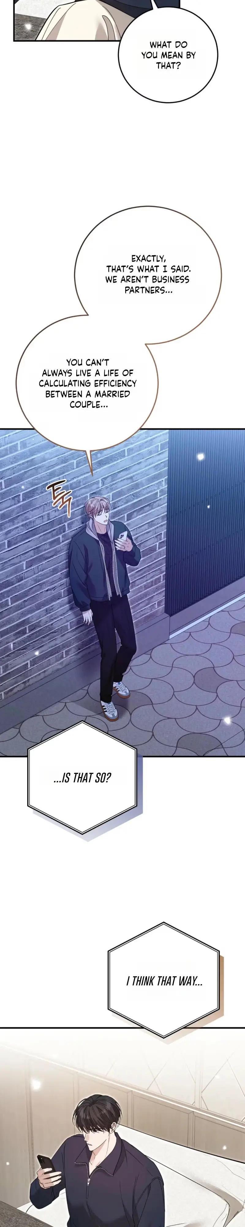 Read Lovesick and Tired chapter 29 image 26 on Lezhin