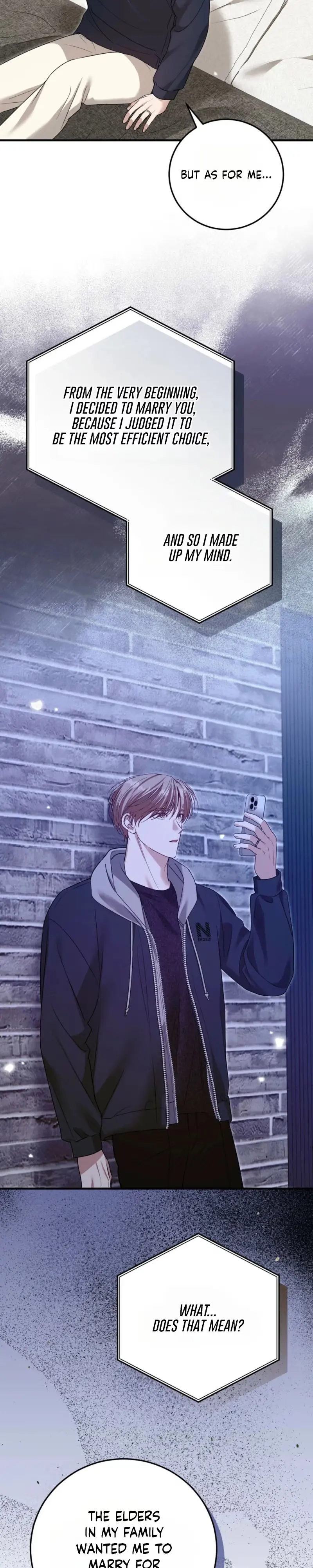 Read Lovesick and Tired chapter 29 image 27 on Lezhin