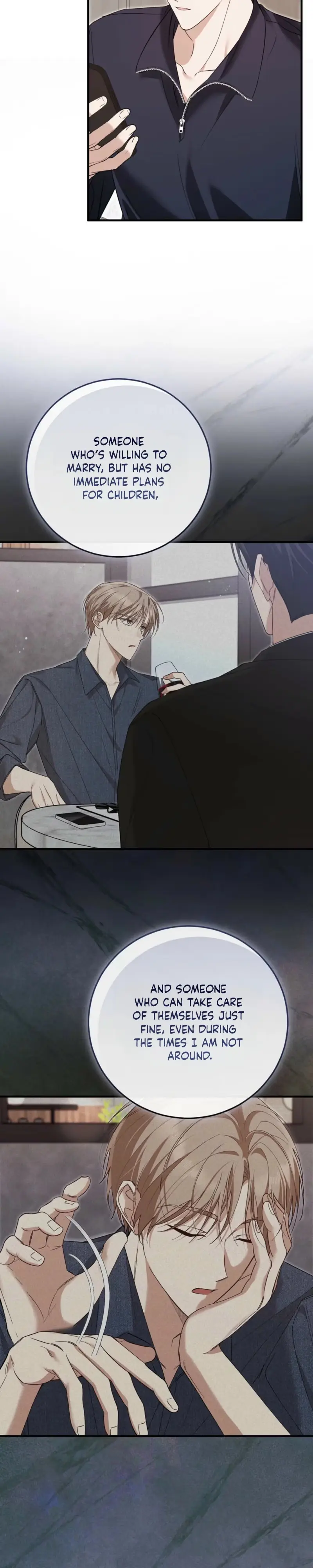 Read Lovesick and Tired chapter 29 image 29 on Lezhin