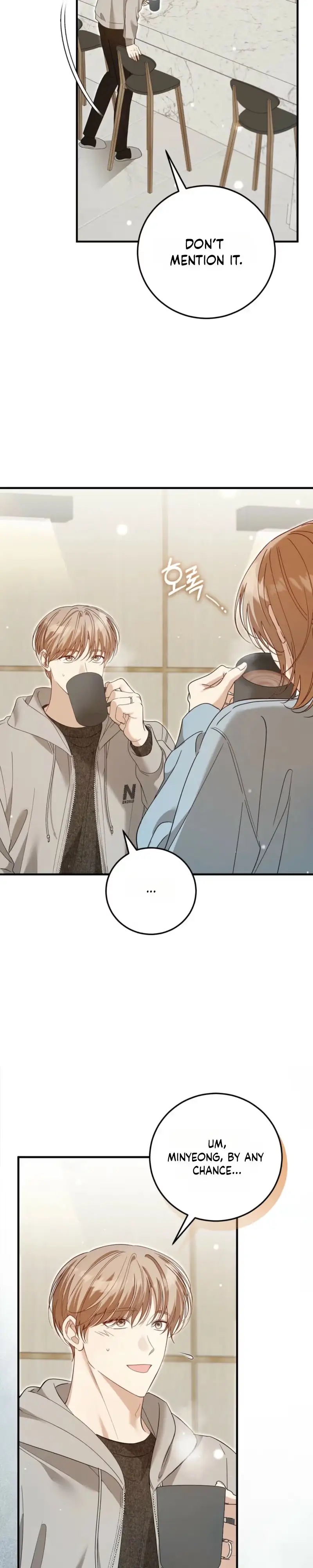 Read Lovesick and Tired chapter 29 image 3 on Lezhin