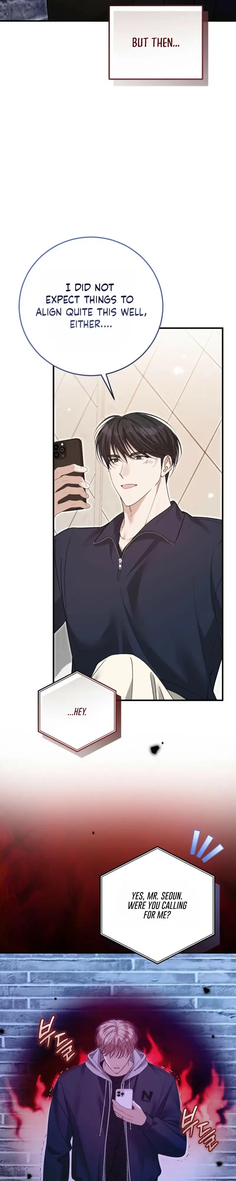 Read Lovesick and Tired chapter 29 image 32 on Lezhin