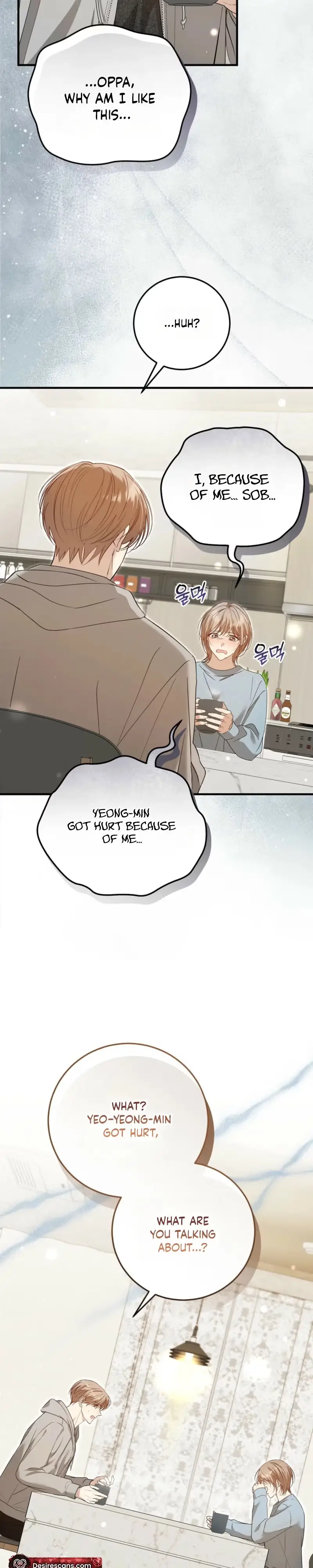 Read Lovesick and Tired chapter 29 image 4 on Lezhin