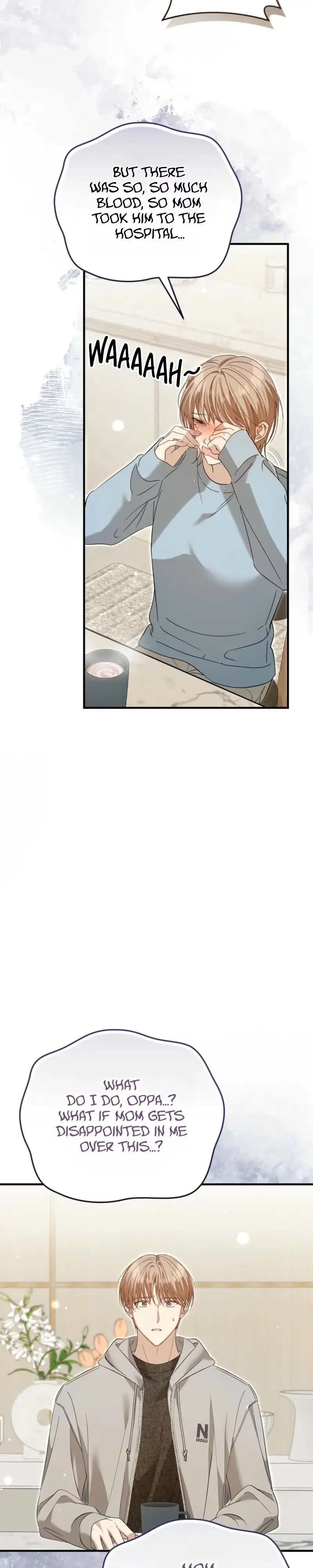 Read Lovesick and Tired chapter 29 image 6 on Lezhin
