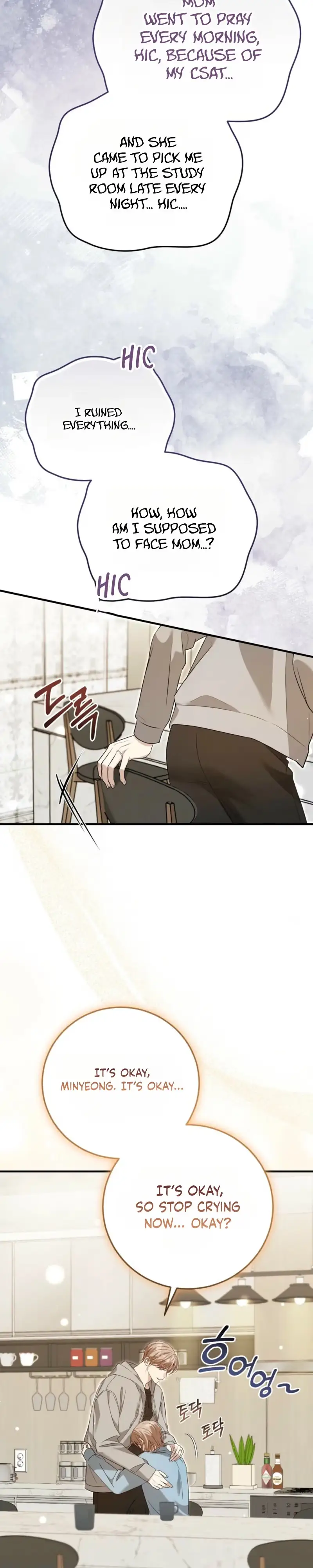 Read Lovesick and Tired chapter 29 image 7 on Lezhin