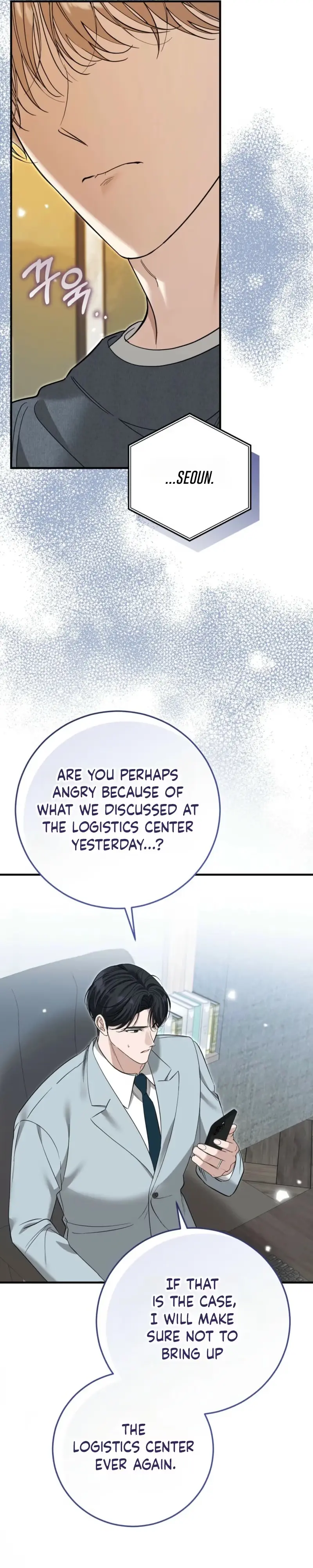 Read Lovesick and Tired chapter 30 image 10 on Lezhin