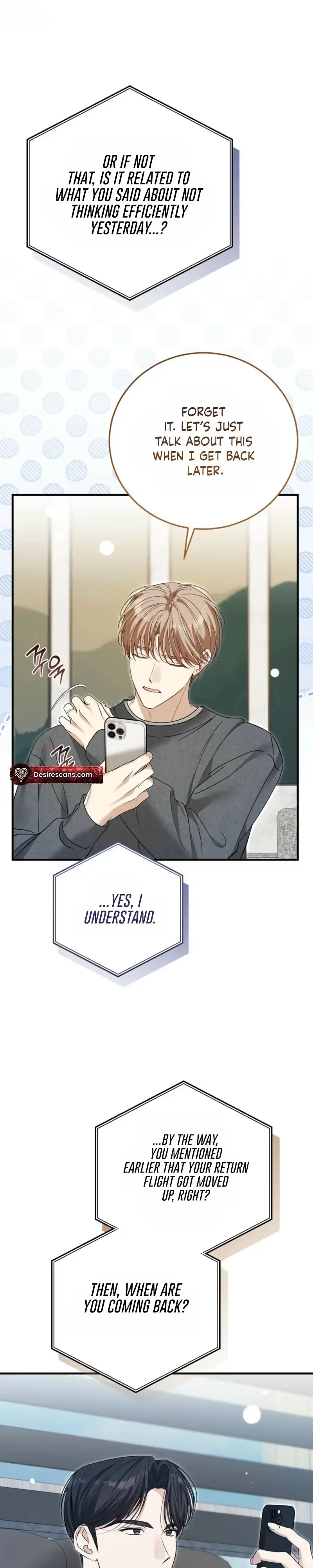 Read Lovesick and Tired chapter 30 image 11 on Lezhin