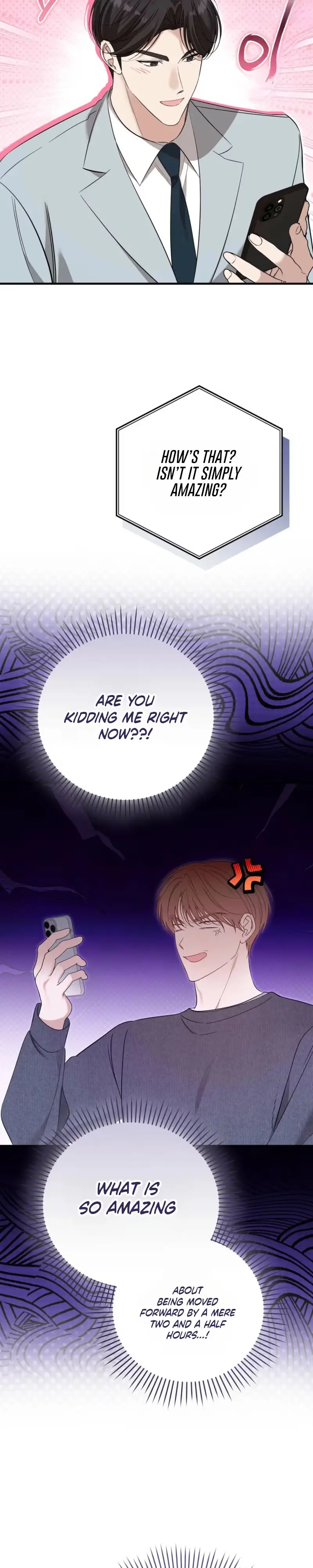 Read Lovesick and Tired chapter 30 image 13 on Lezhin