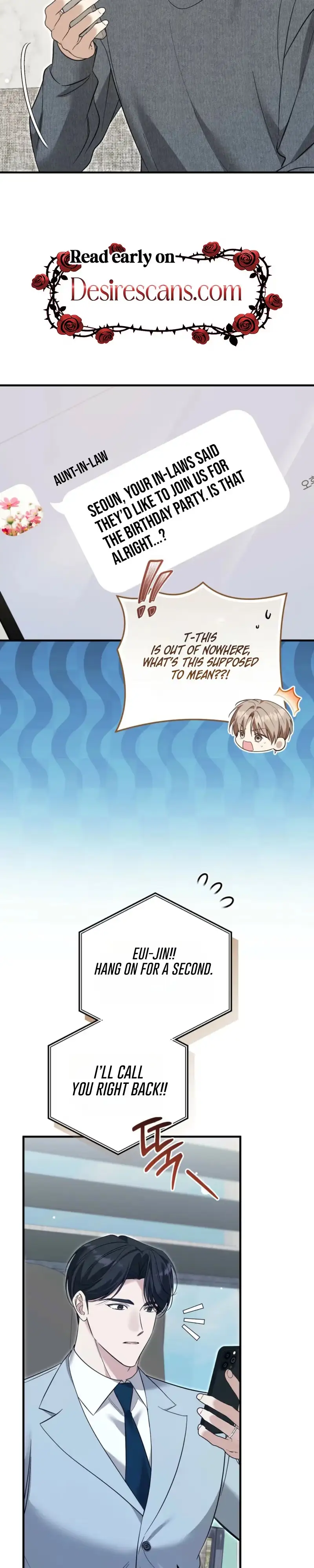 Read Lovesick and Tired chapter 30 image 16 on Lezhin