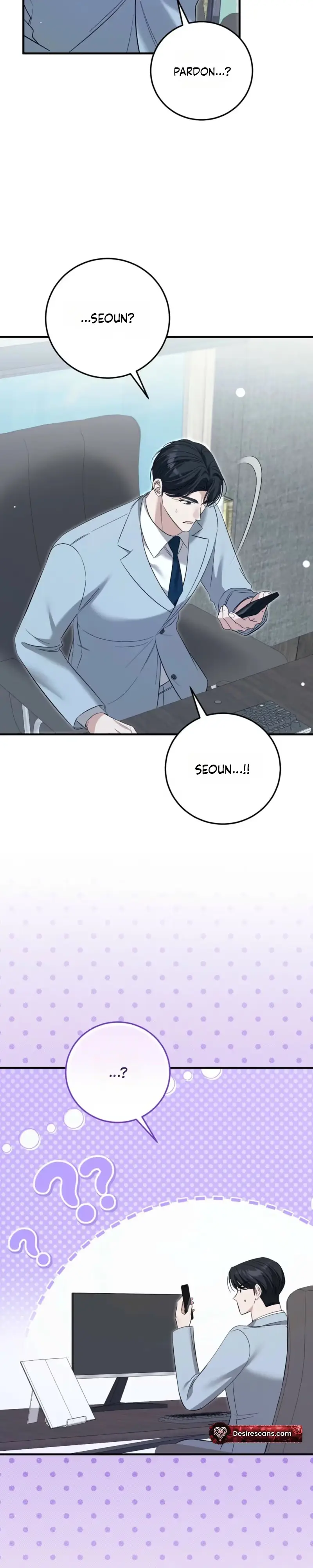 Read Lovesick and Tired chapter 30 image 17 on Lezhin