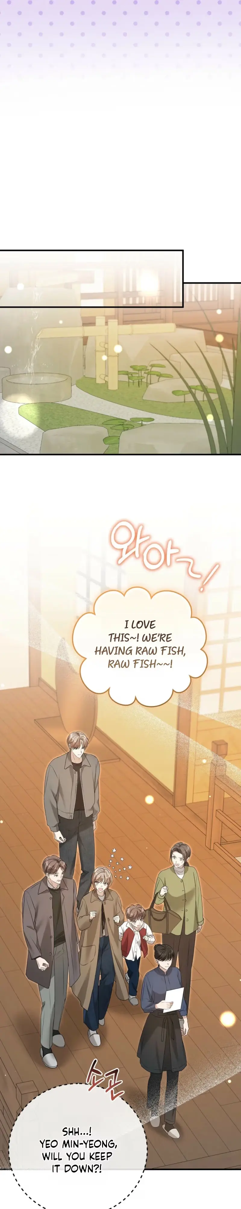 Read Lovesick and Tired chapter 30 image 18 on Lezhin