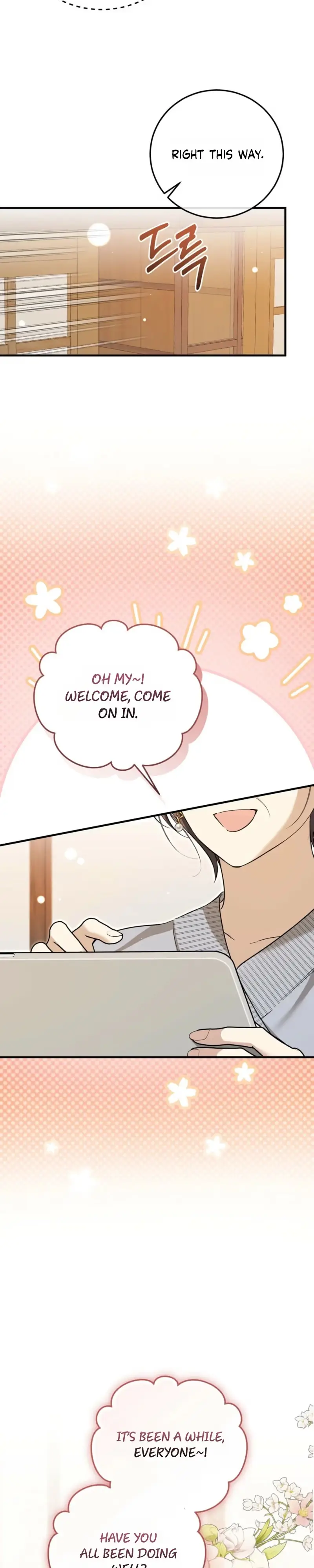 Read Lovesick and Tired chapter 30 image 19 on Lezhin