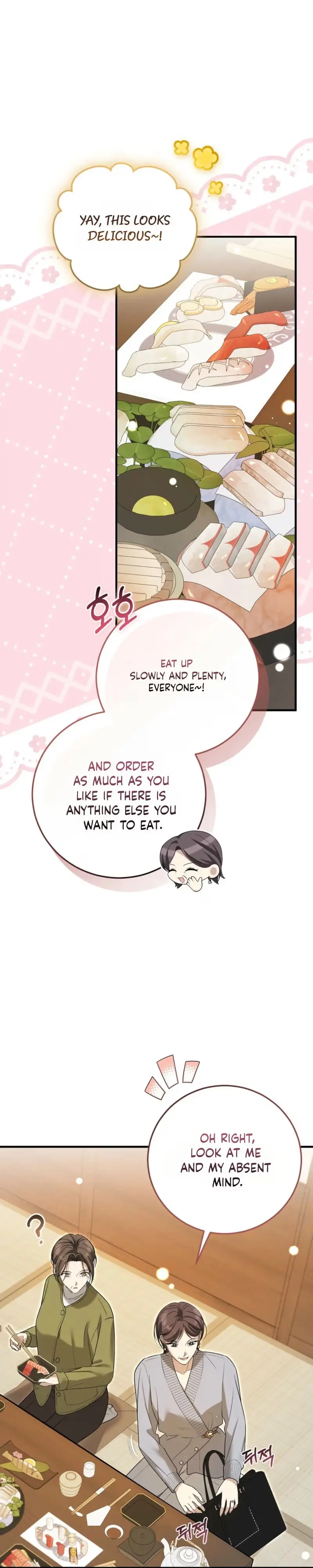 Read Lovesick and Tired chapter 30 image 25 on Lezhin