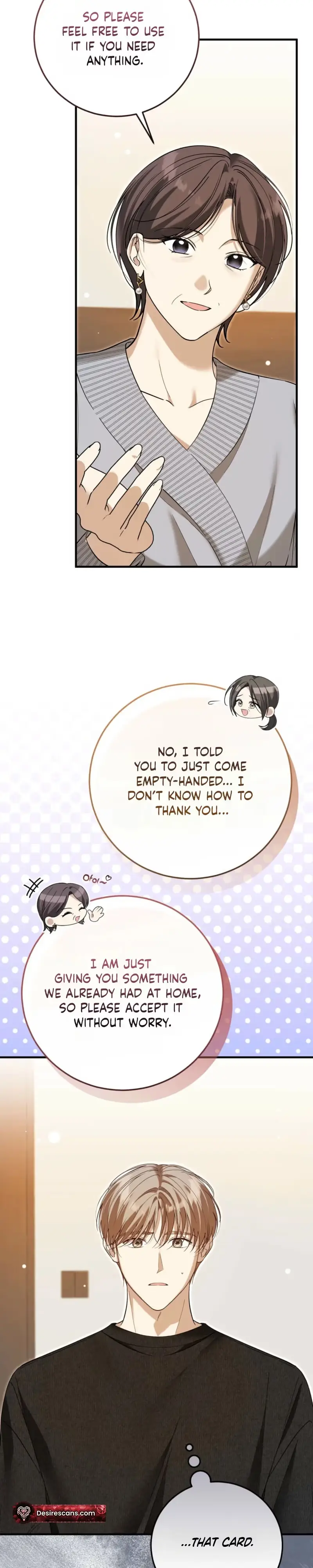 Read Lovesick and Tired chapter 30 image 27 on Lezhin