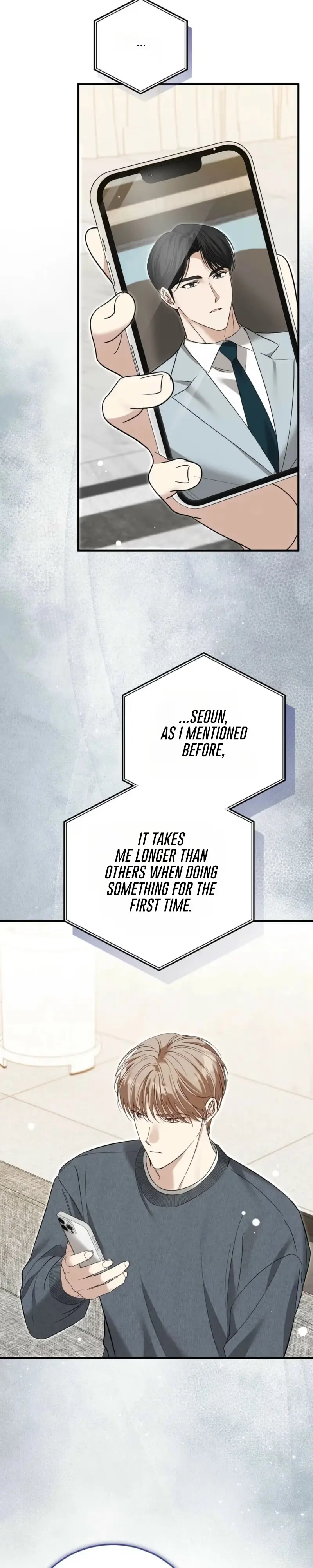 Read Lovesick and Tired chapter 30 image 7 on Lezhin