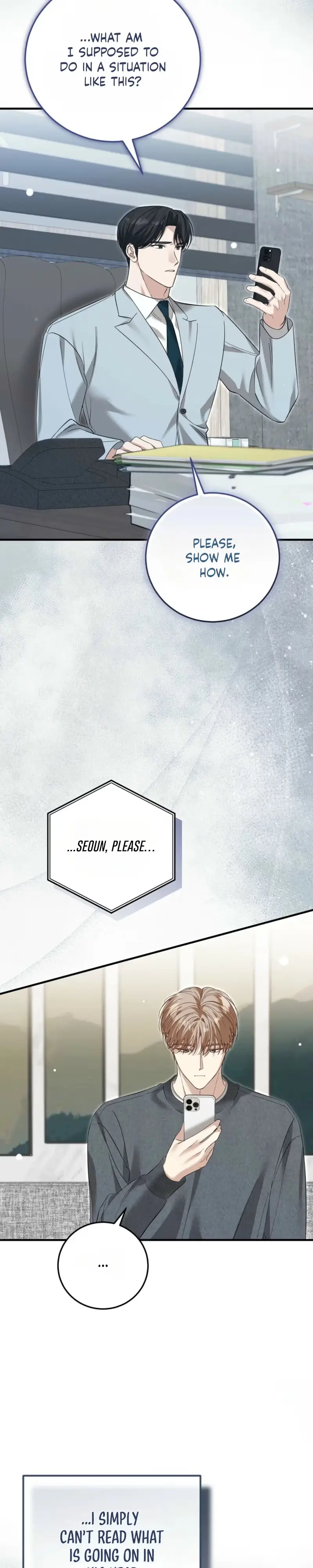 Read Lovesick and Tired chapter 30 image 8 on Lezhin