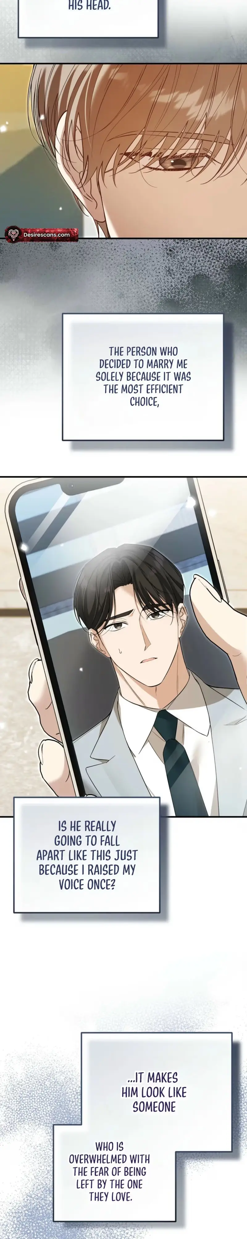Read Lovesick and Tired chapter 30 image 9 on Lezhin