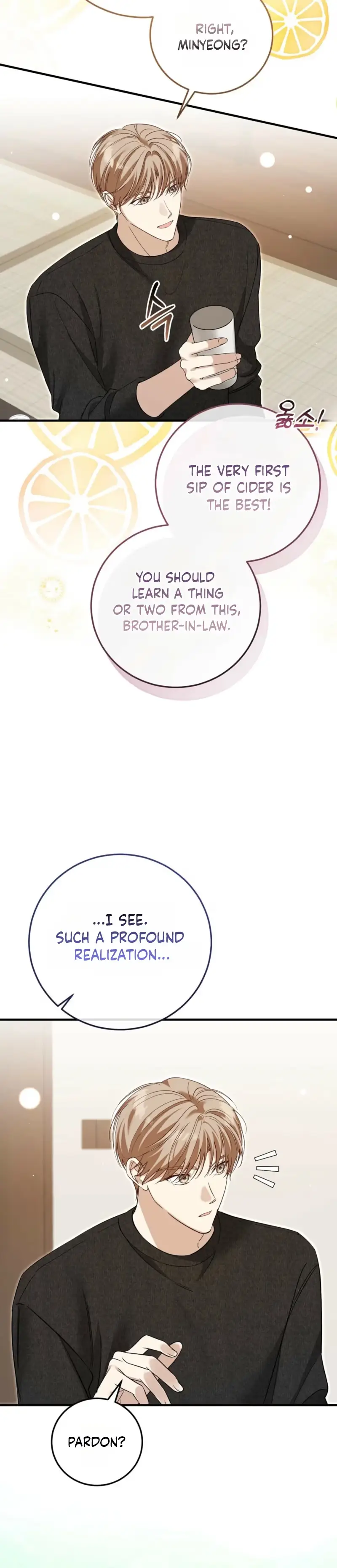 Read Lovesick and Tired chapter 31 image 14 on Lezhin