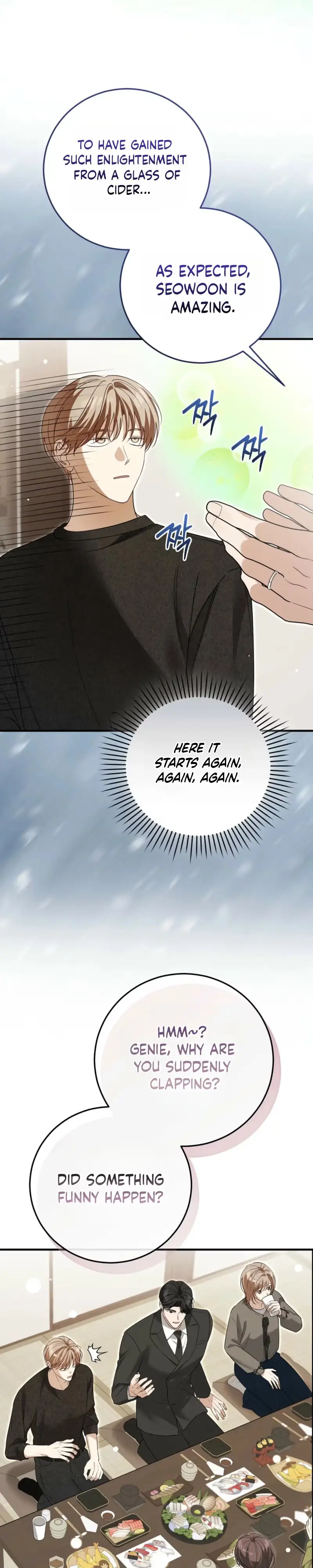 Read Lovesick and Tired chapter 31 image 16 on Lezhin