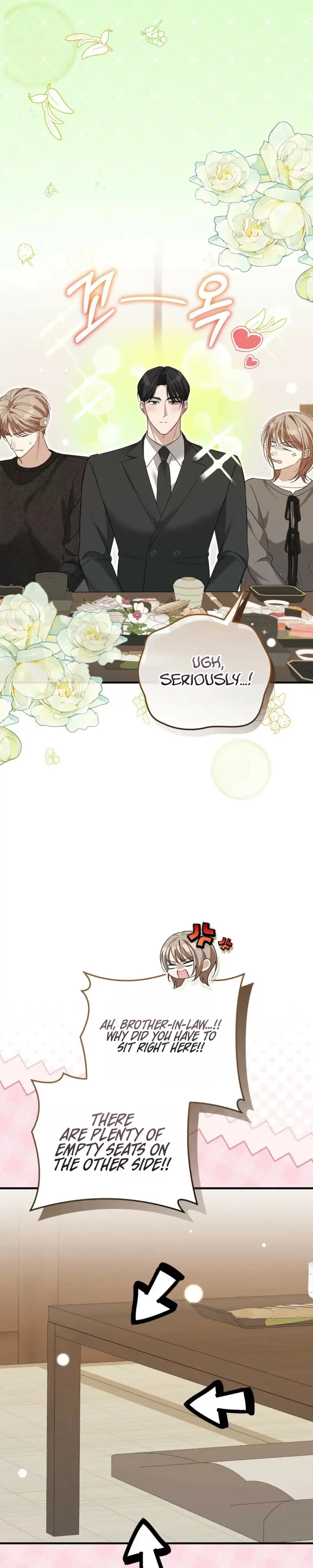 Read Lovesick and Tired chapter 31 image 2 on Lezhin