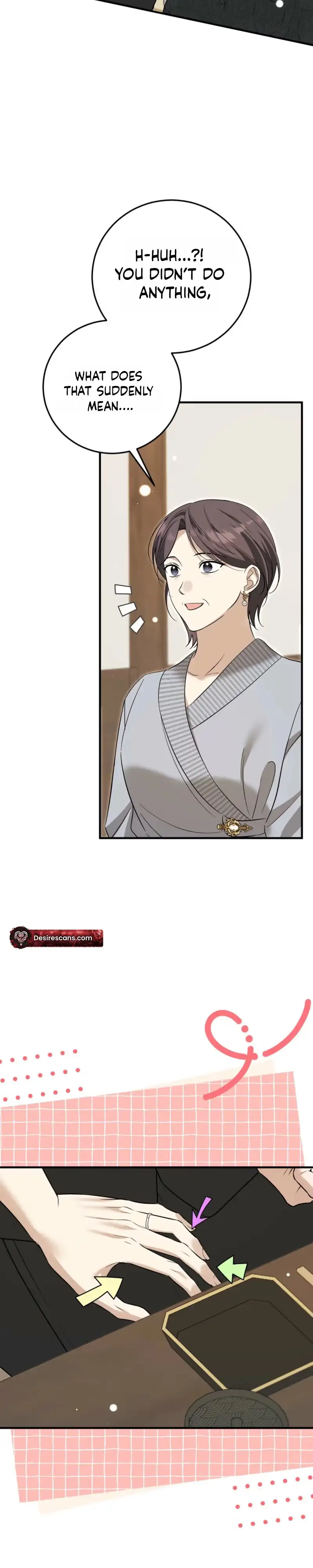 Read Lovesick and Tired chapter 31 image 21 on Lezhin